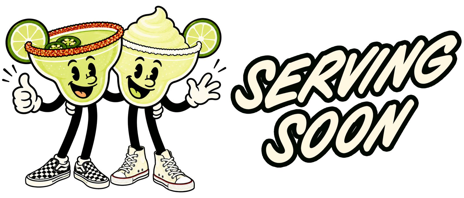 Margarita Living Serving Soon.